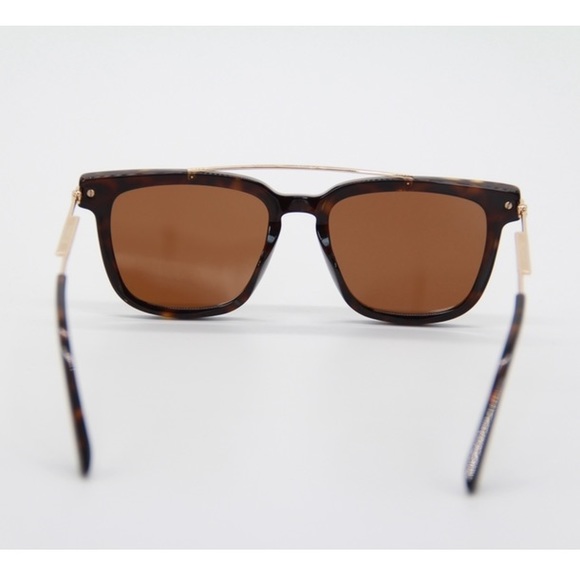NEW SUNGLASSES JIMMY CHOO ZED/G/S 086 BROWN UNISEX EYEWEAR JIMMY CHOO - Picture 6 of 9
